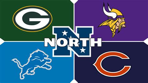 nfc north standings 2011|nfc north division winners history.